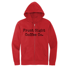 Load image into Gallery viewer, "Be The One" - Zip-Up