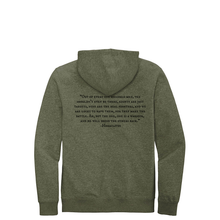 Load image into Gallery viewer, "Be The One" - Zip-Up