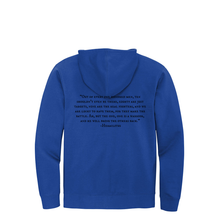 Load image into Gallery viewer, "Be The One" - Zip-Up