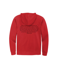 Load image into Gallery viewer, "Be The One" - Zip-Up