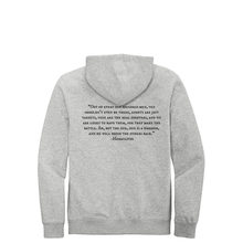 Load image into Gallery viewer, "Be The One" - Zip-Up