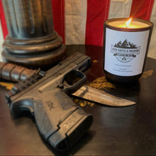 Load image into Gallery viewer, “Fresh Coffee & Whiskey” - Mandles
