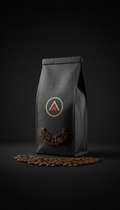 Espresso Whole Bean Night Ops Bag