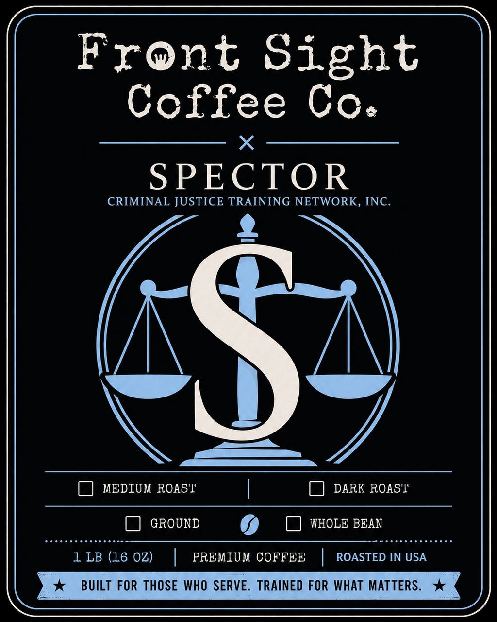 Spector Criminal Justice Training