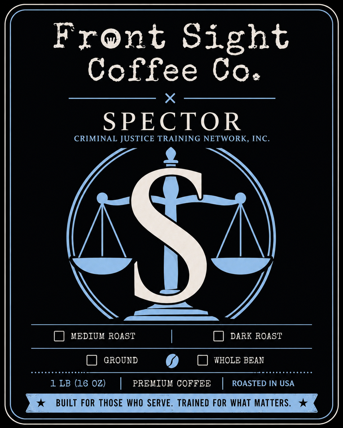 Spector Criminal Justice Training