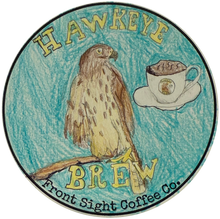 Load image into Gallery viewer, Hawkeye Brew - Mrs. Warren’s Class
