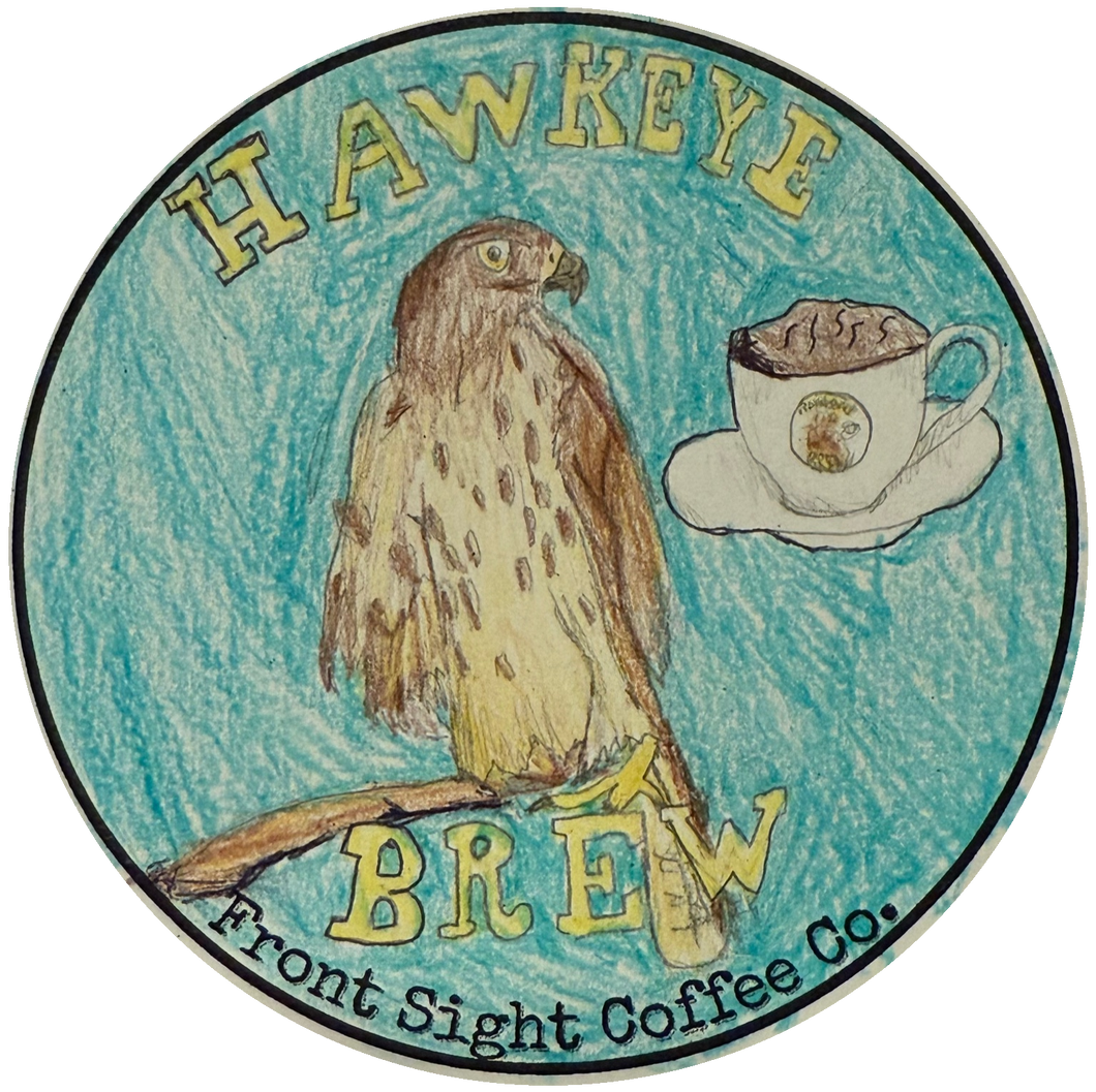 Hawkeye Brew - Mrs. Warren’s Class