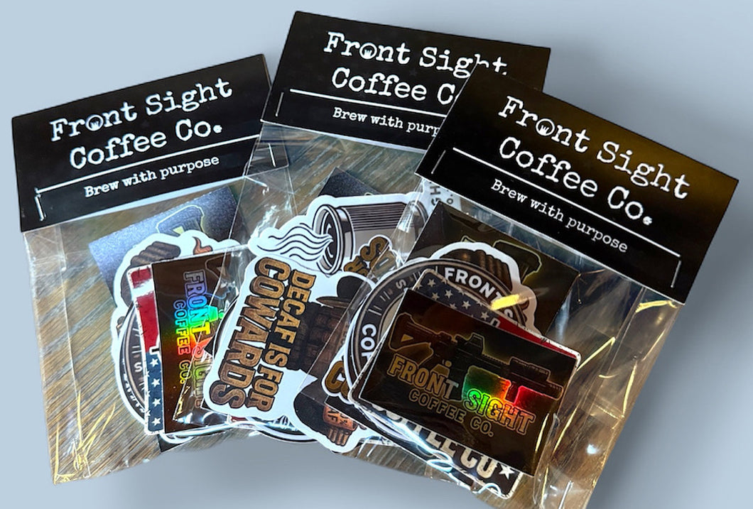 FSCC Sticker pack
