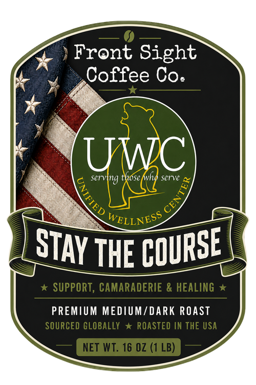 Unified Wellness Center Medium-Dark Roast
