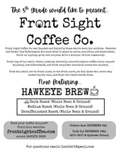 Load image into Gallery viewer, Hawkeye Brew - Mrs. DeHaas/Mrs McConnell’s Class
