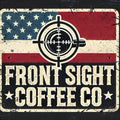 FSCC American Flag decal