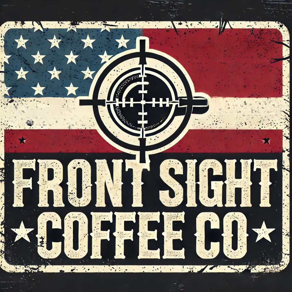 FSCC American Flag decal