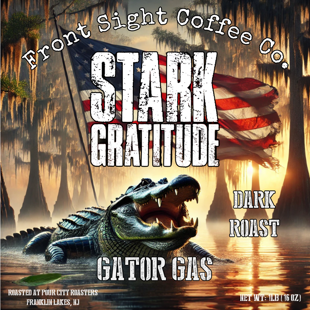 Gator Gas - Dark Roast