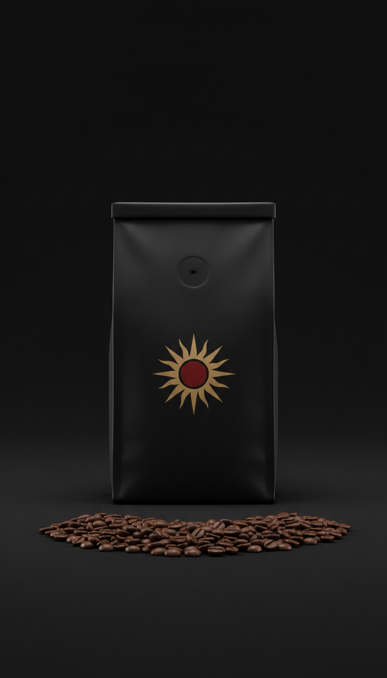 Medium Roast Mission Dawn Bag