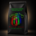 Twisted Laser Focus - Medium Roast — Front Sight Coffee Co. black coffee bag