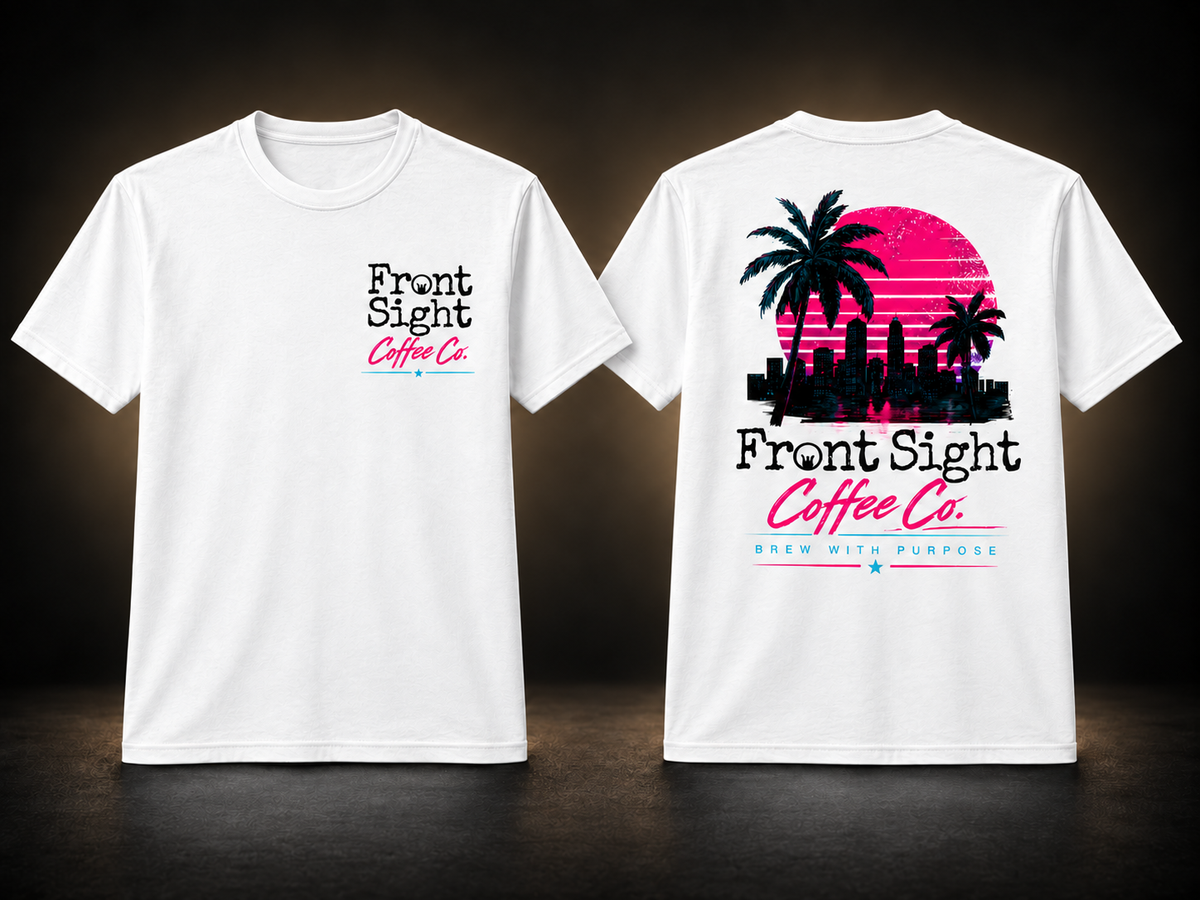 FSCC Miami Vice - White Edition