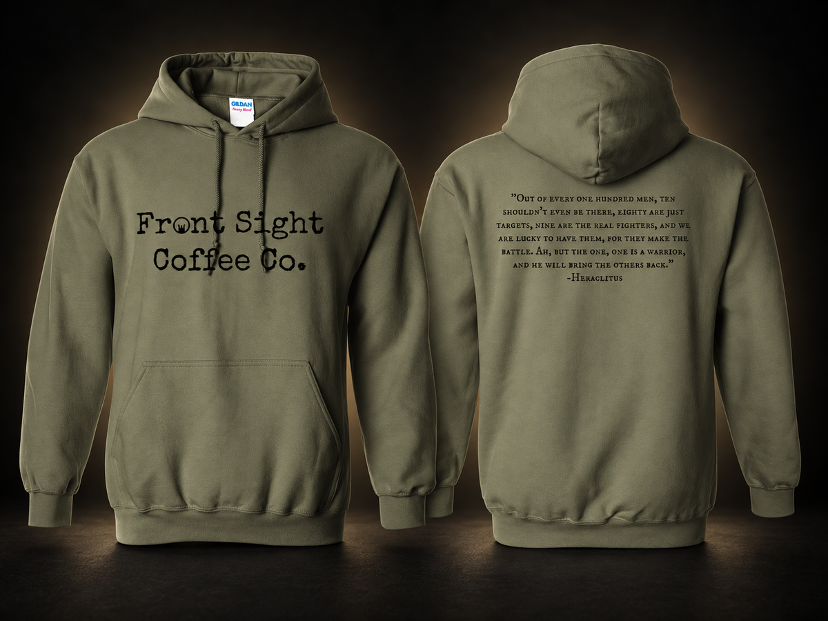 "Be The One" - Hoodie