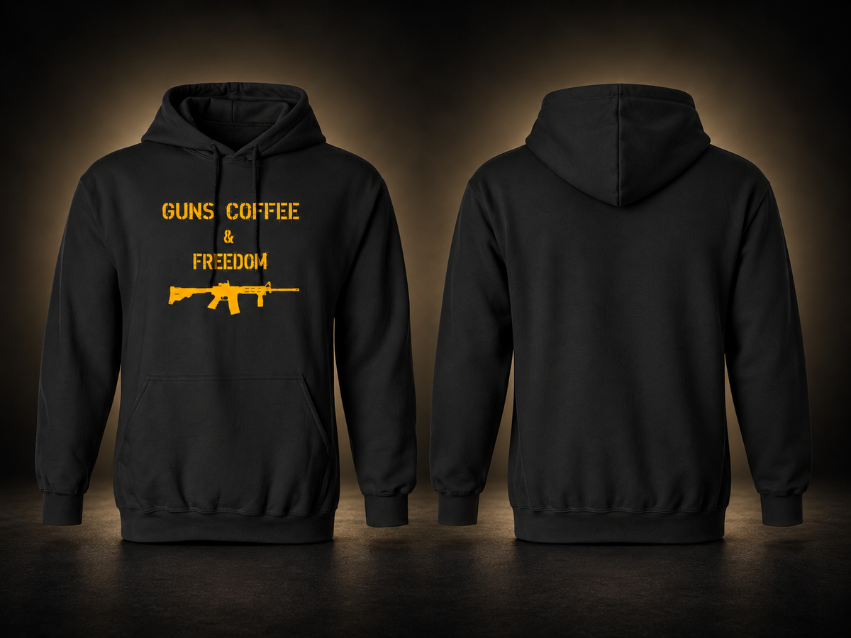 Ammo Can hoodie
