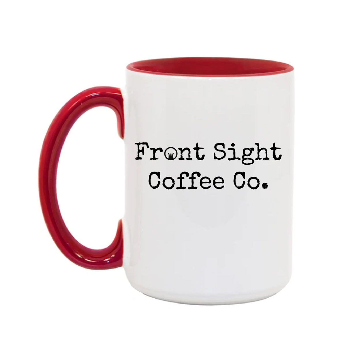 Front Sight Coffee Co. - 15oz Mug