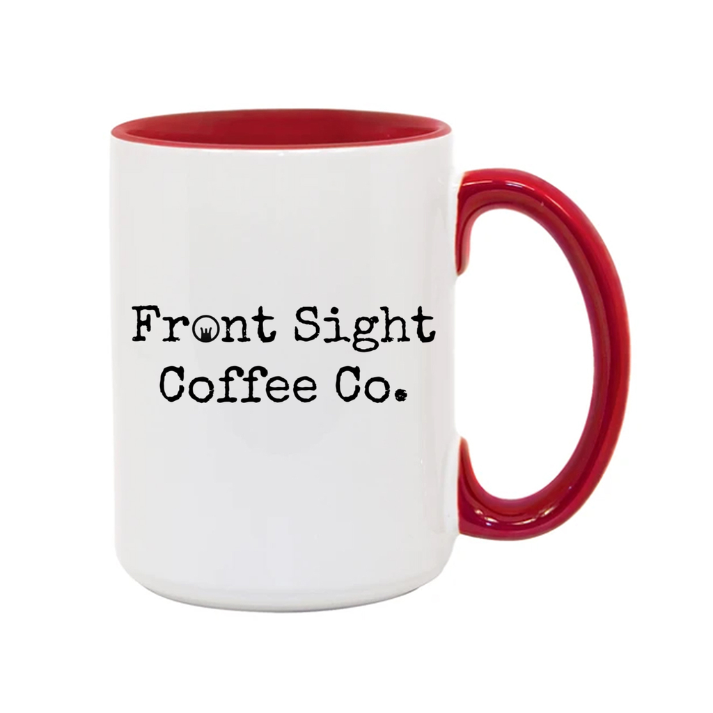 Front Sight Coffee Co. - 15oz Mug