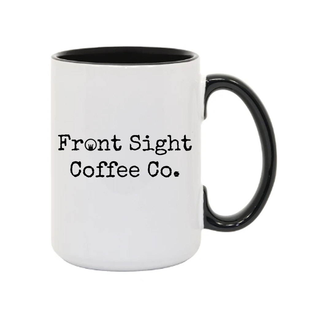 Front Sight Coffee Co. - 15oz Mug