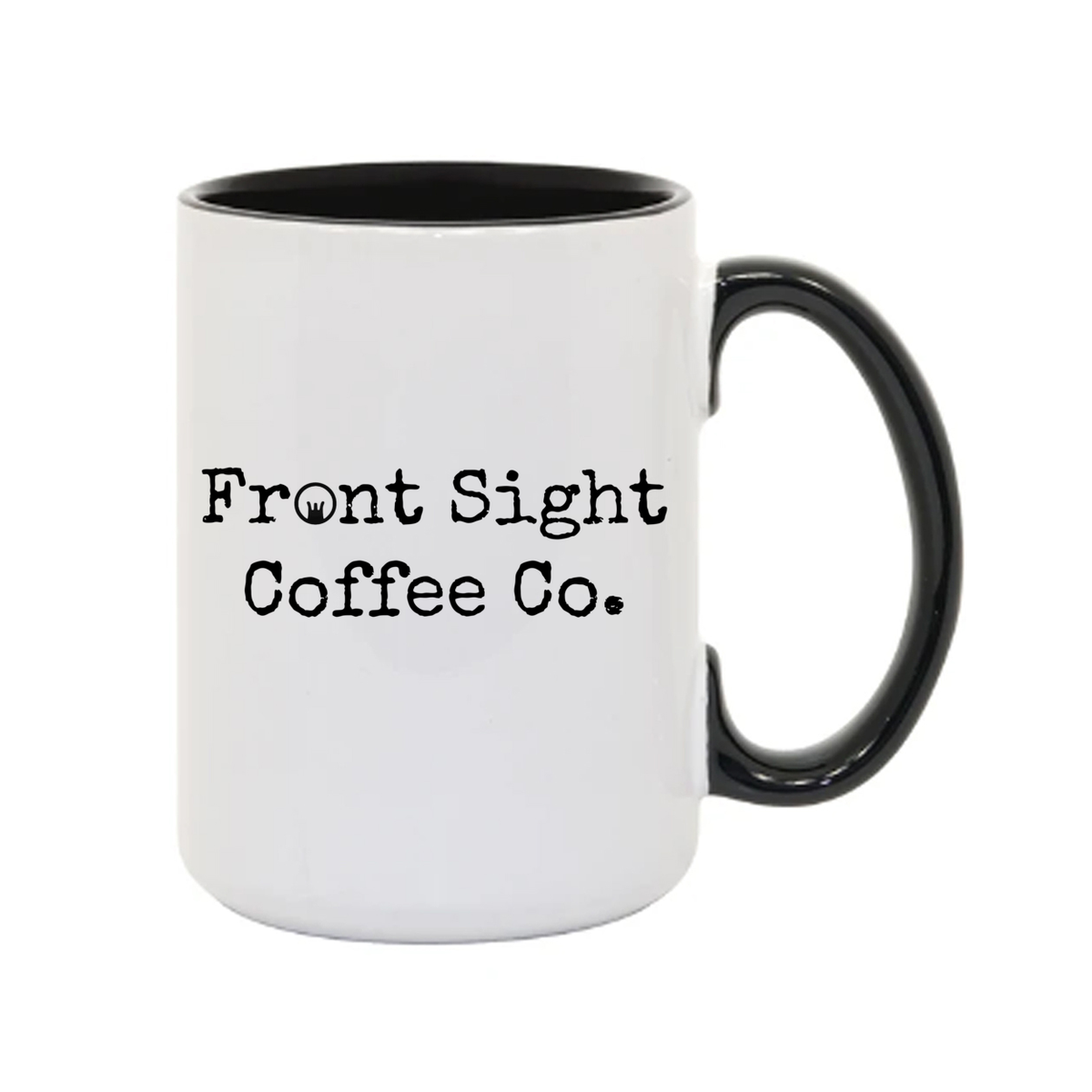 Front Sight Coffee Co. - 15oz Mug