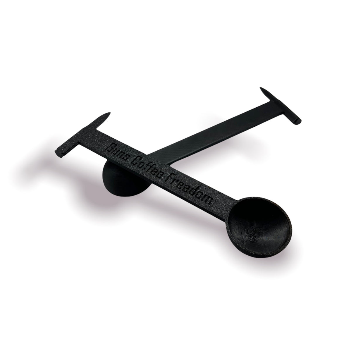 Guns Coffee & Freedom 5.56 Coffee Scoop (1 tbsp)