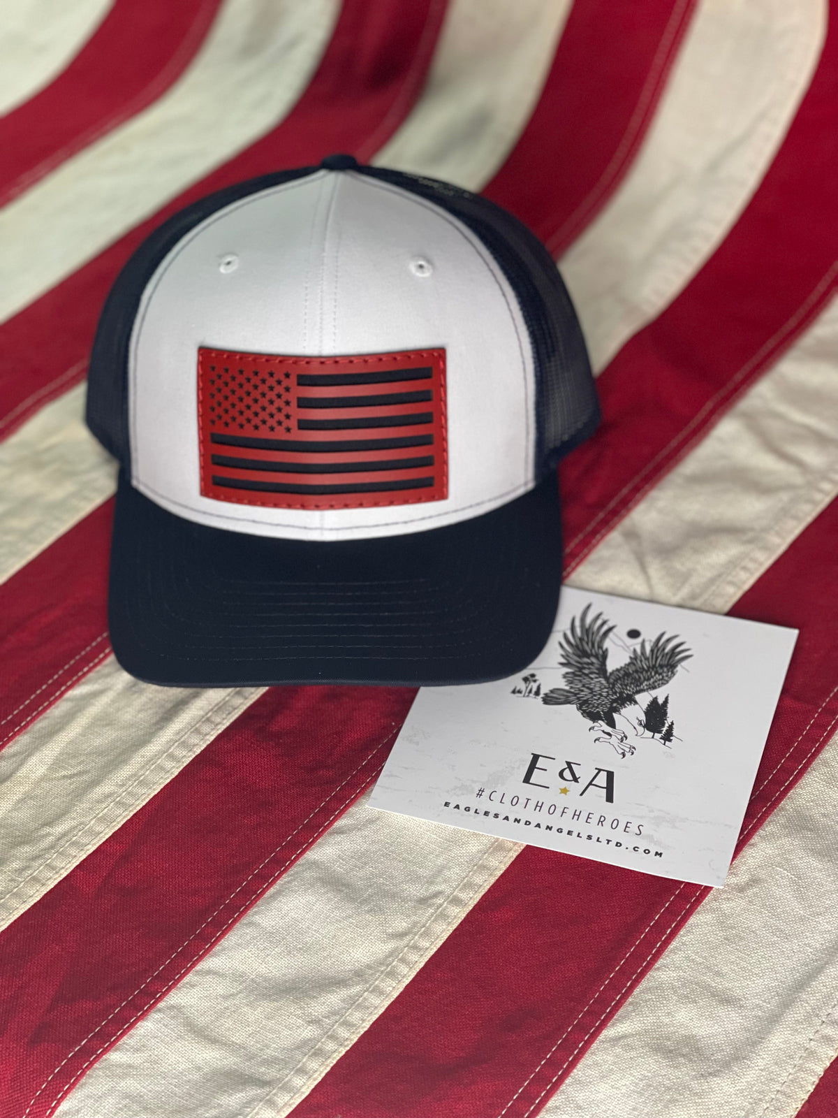 Eagles & Angels Hat