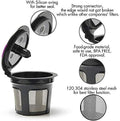 Re-usable k-pod